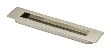 Ручка врезная UZ-E6-160-06 инокс — купить оптом и в розницу в интернет магазине GTV-Meridian.