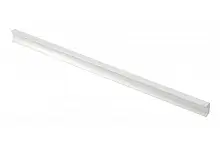 Ручка мебельная алюминиевая GROOVE 320мм/360мм, алюминий