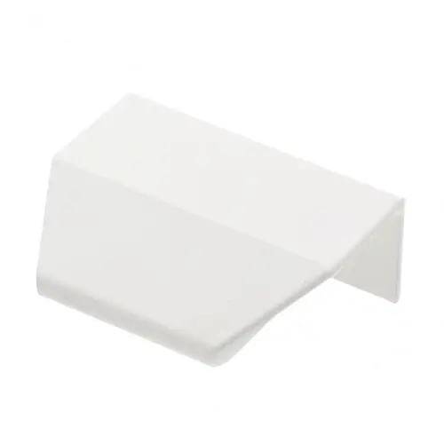 Ручка мебельная алюминиевая TREX CROSS 32/50 белый матовый — купить оптом и в розницу в интернет магазине GTV-Meridian.