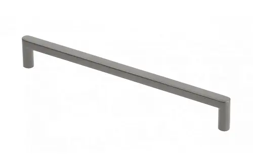 Ручка NYXA 192 мм, светлый графит — купить оптом и в розницу в интернет магазине GTV-Meridian.