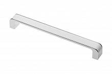 Ручка MONA L-192мм, хром-белая — купить оптом и в розницу в интернет магазине GTV-Meridian.