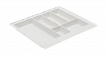 Лоток для ящика 600 AXISPACE, белый — купить оптом и в розницу в интернет магазине GTV-Meridian.